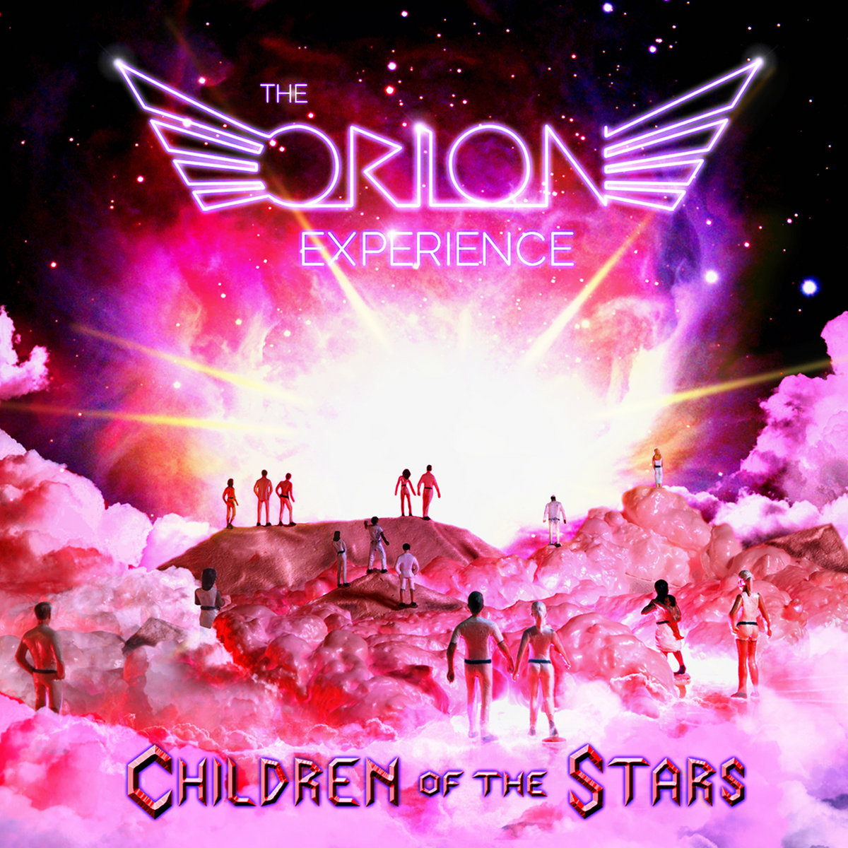 Children Of The Stars The Orion Experience