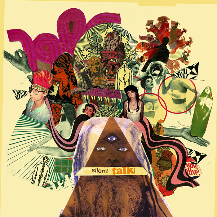 Silent Talk - Silent Talk Silent Talk GUNKTVRECORDS