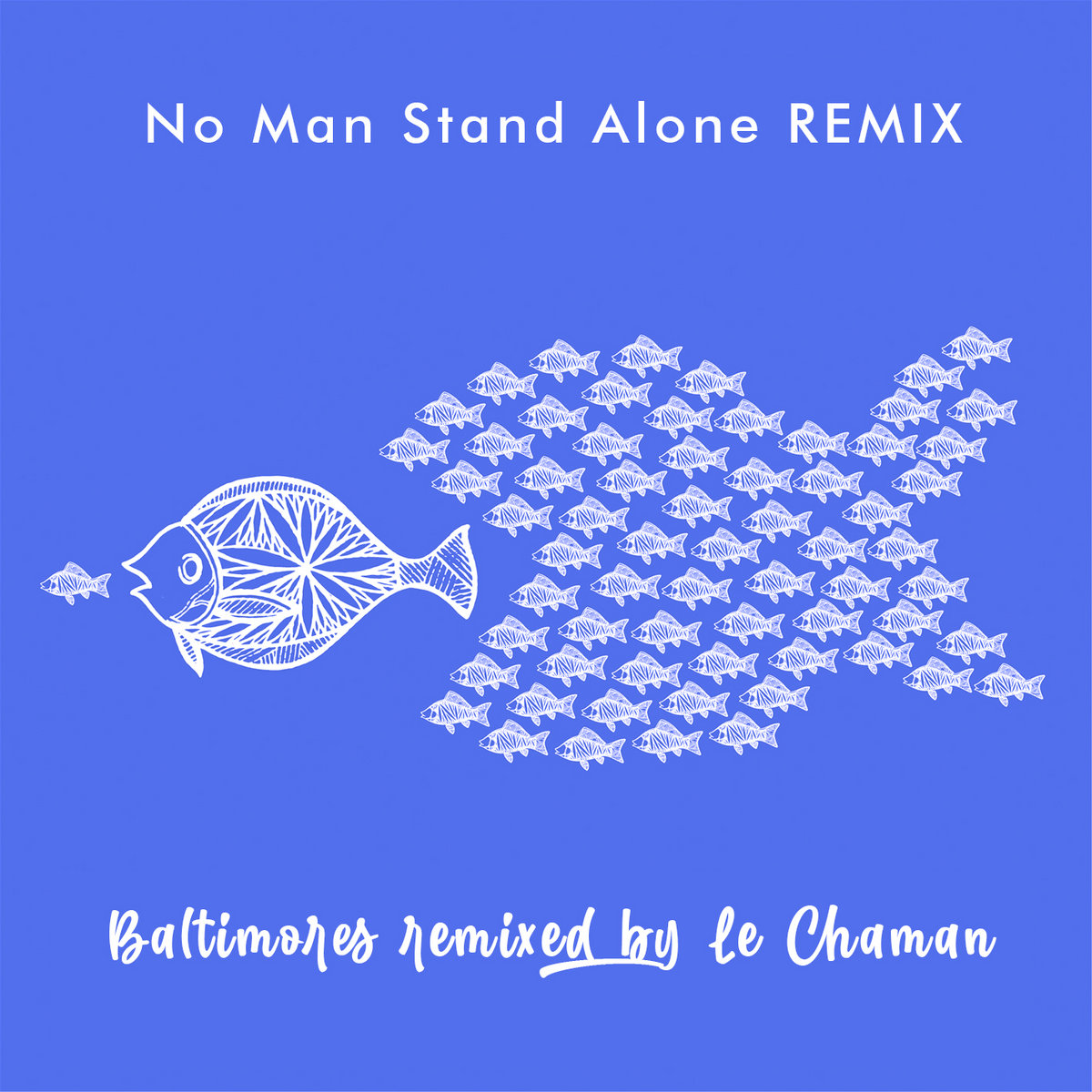 No Man Stand Alone REMIX