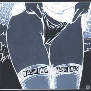 Washing Machines EP cover