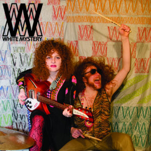 PEOPLE POWERWHITE MYSTERY cover