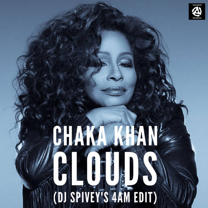 Chaka Khan DJ Spivey