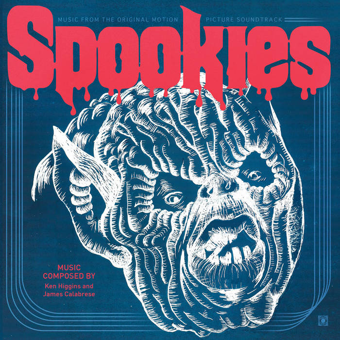 Spookies OST | Ken Higgins, Jim Calabrese | Terror Vision Records