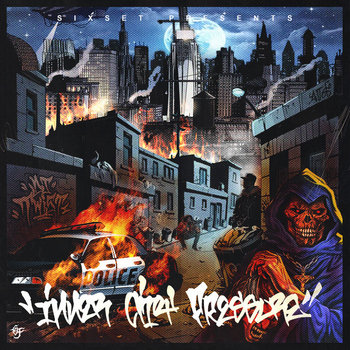 【V.A】/ Street Poets / DIF PRODUCTIONS HipHop-TheGoldenEra: Street Poets - Street Poets - 2023
