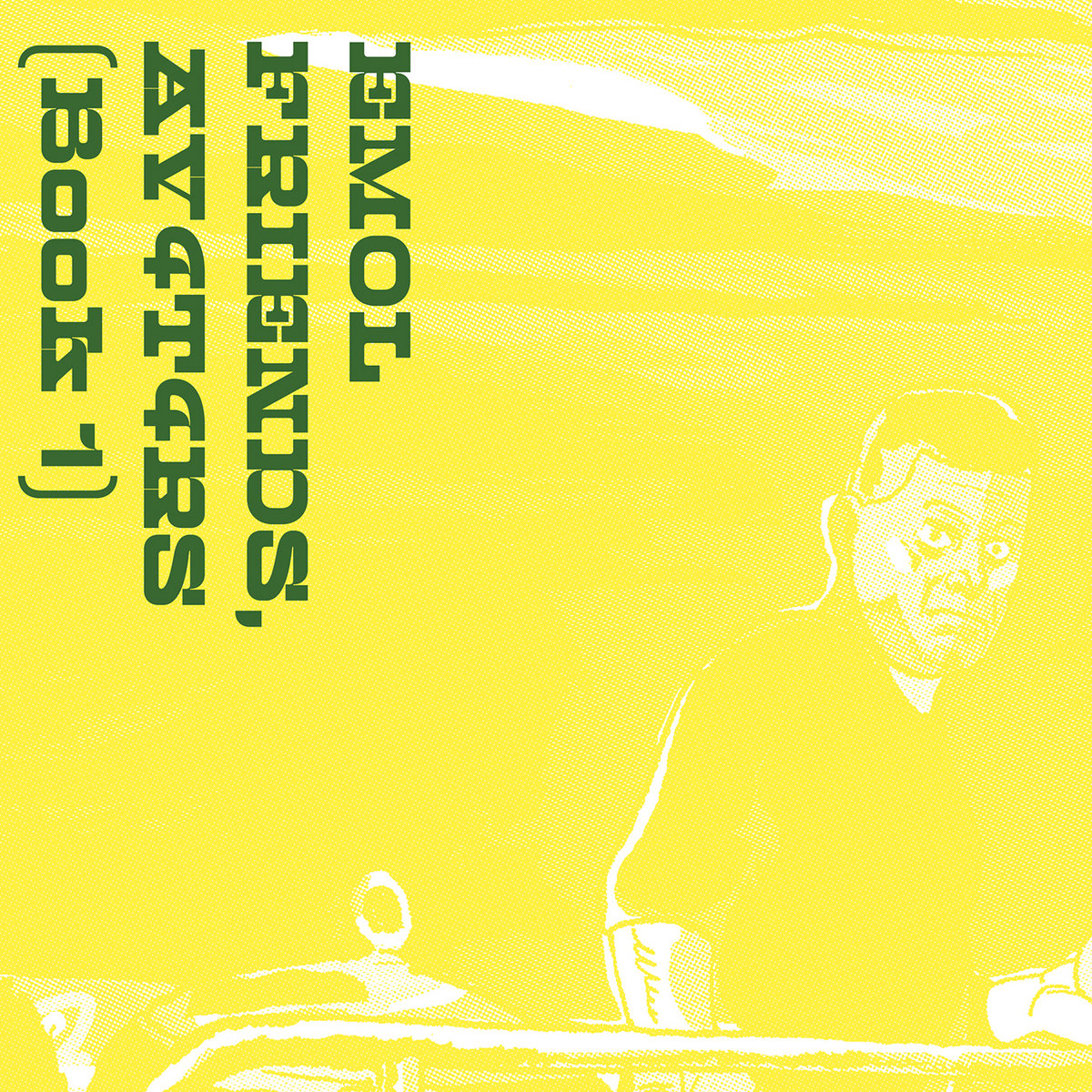 FRIENDS, AV4T4RS (Book 1) | Emol, image size:1200x1200