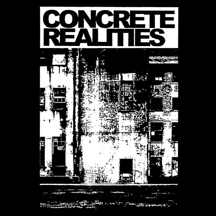 Concrete Realities Spectral Body deathbed tapes