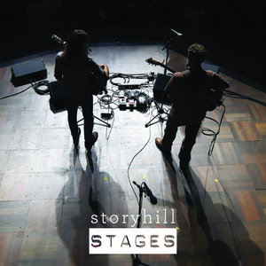 Stages (2018) cover
