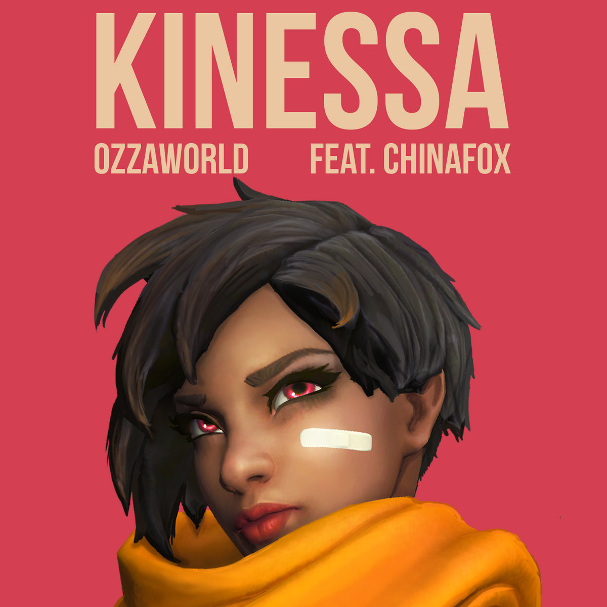 Kinessa (Camila Cabello - Havana PARODY) | OzzaWorld