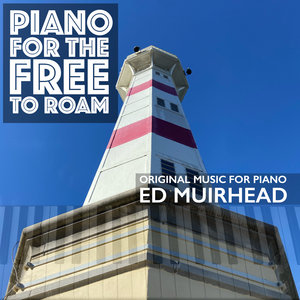 Piano for the Free to Roam cover