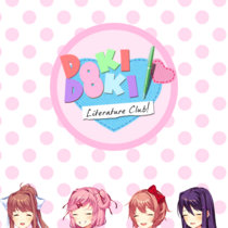 Doki Doki Literature Club! cover art