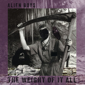 The Weight of it All cover