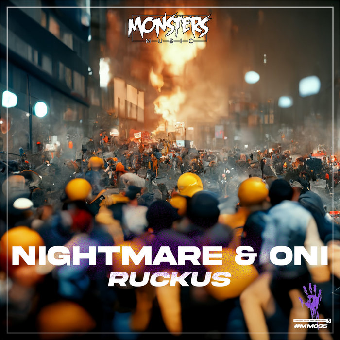 Ruckus | Nightmare & Oni | Monsters Music