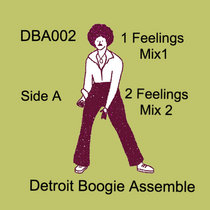 Detroit Boogie Assemble 002 cover art