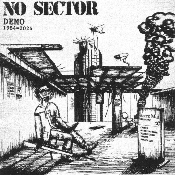 Demo 1984=2024 | No Sector | Razored Raw