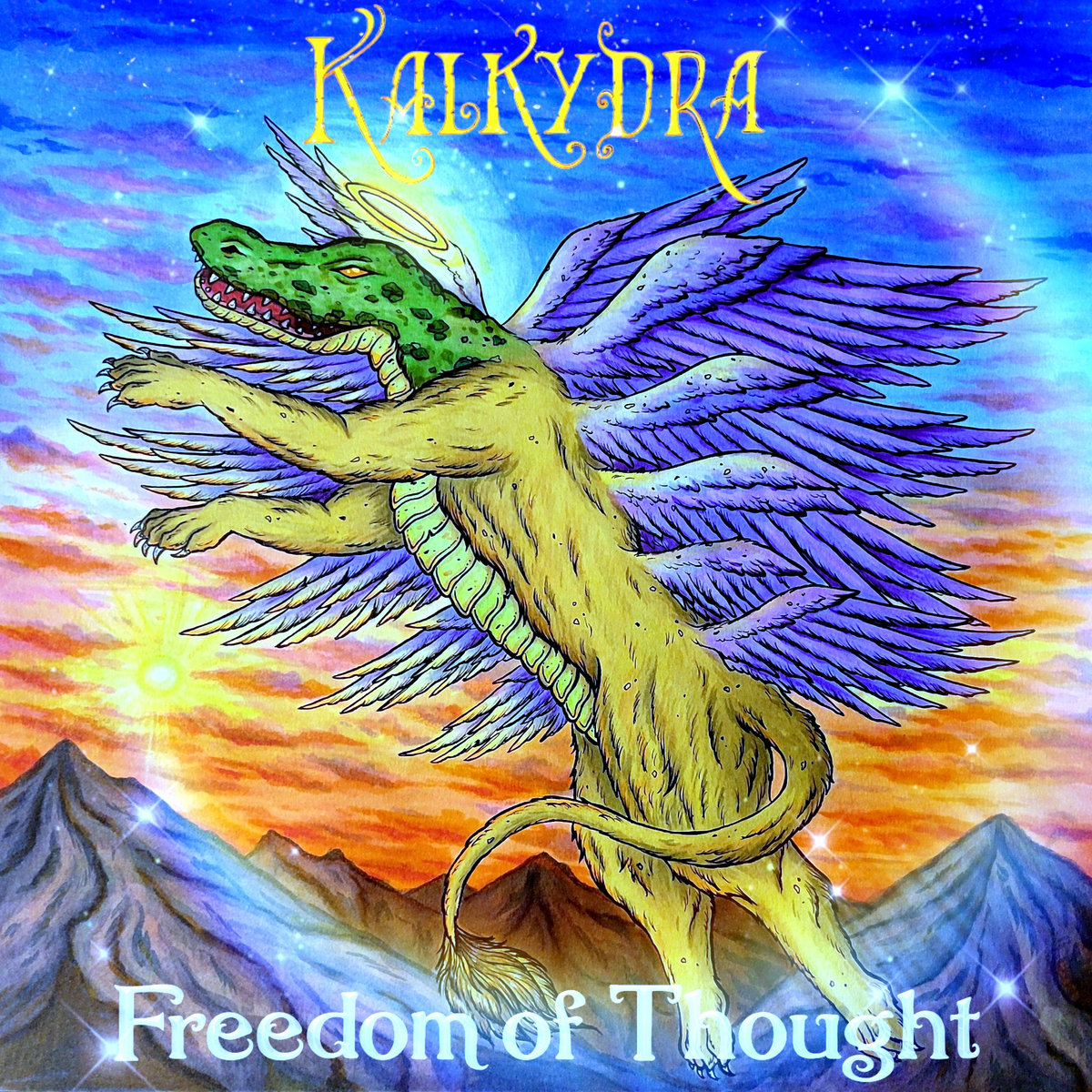 Freedom of Thought Instrumental and Extras