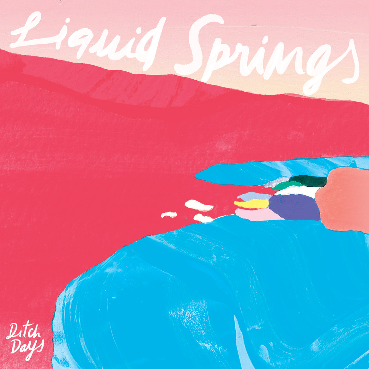 Liquid Springs Ditch Days