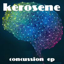 Concussion EP cover art