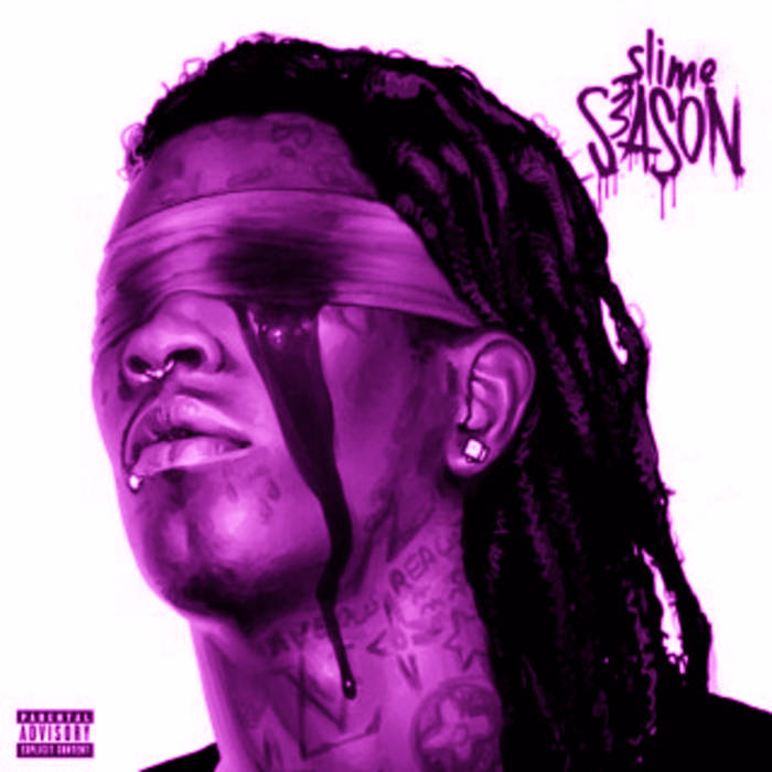 Slime Season 3 レコード Young Thug SLIME SEASON 3 (Limited/140-Gram) Vinyl Record