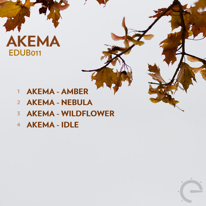 Akema - Wildflower EP | Akema