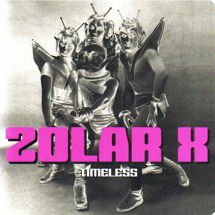 Timeless | ZOLAR X