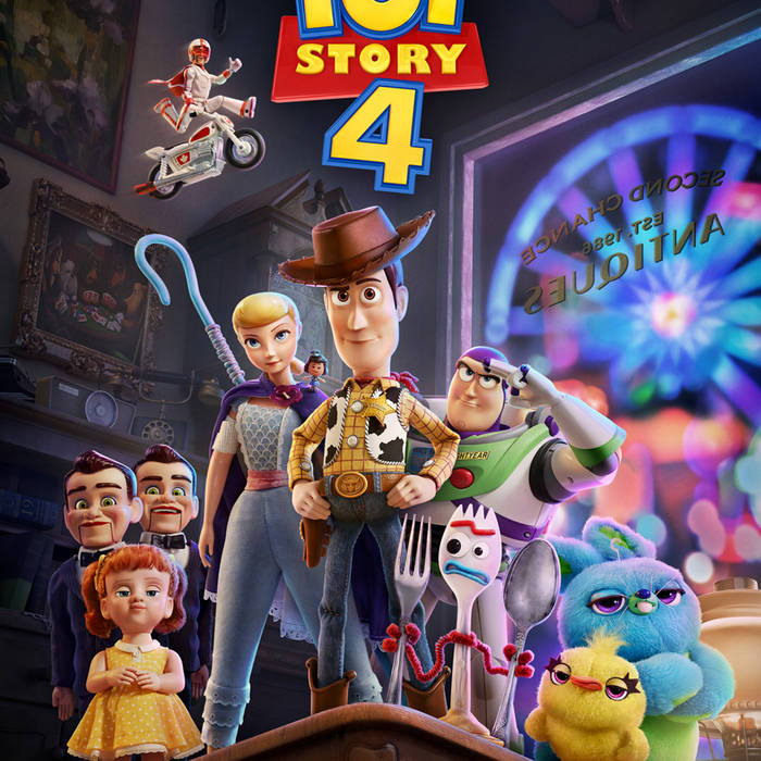 WatCh. Toy Story 4 Film (2019) full movie in Hindi download 480p