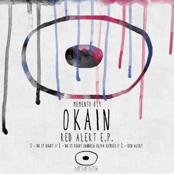 Red Alert ep [Memento 019] | Okain + Andrea Oliva rmx | Memento Records ...