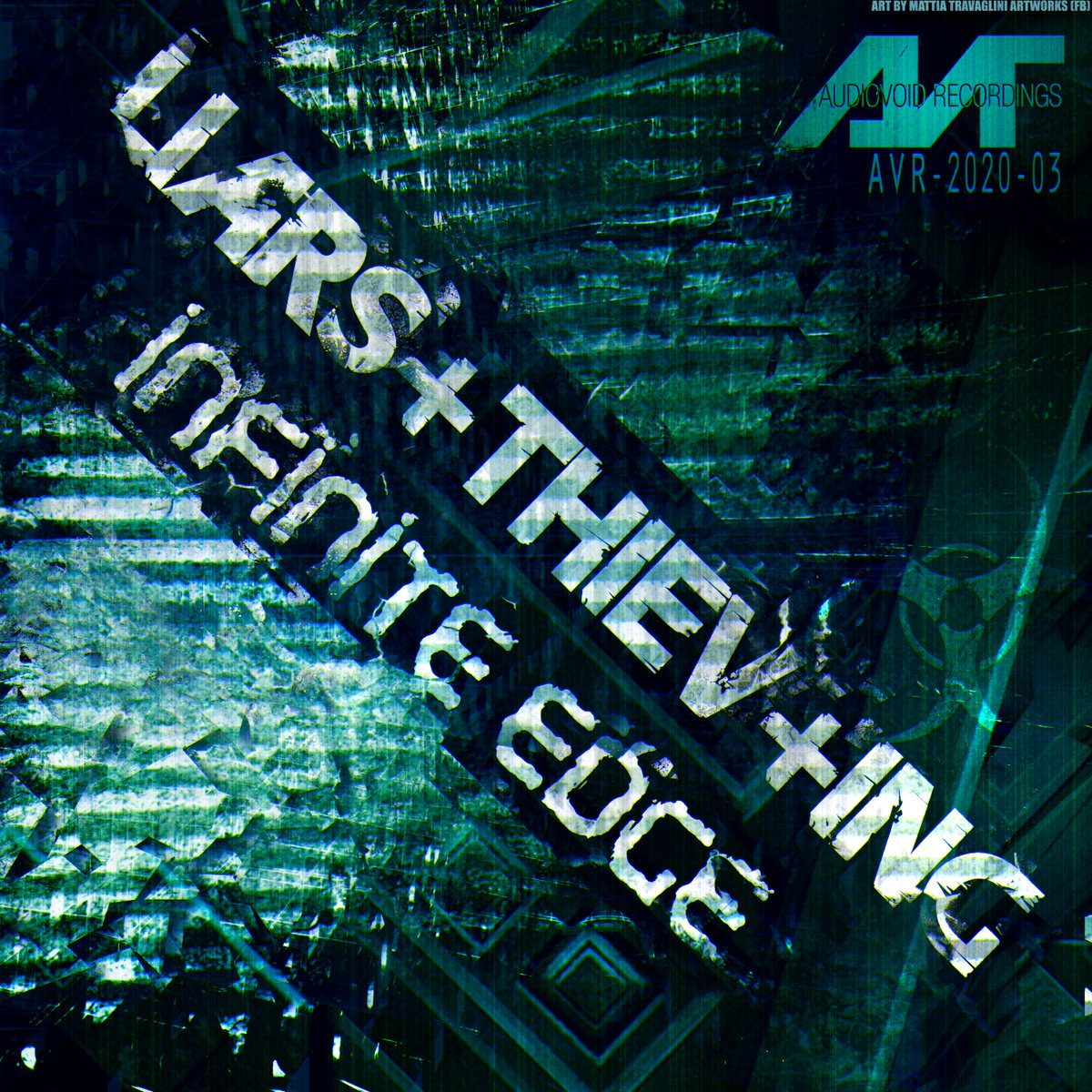 Infinite Edge cover
