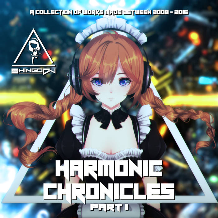 Harmonic Chronicles - Part 1 | Shingo Dj | Round Wave Crusher