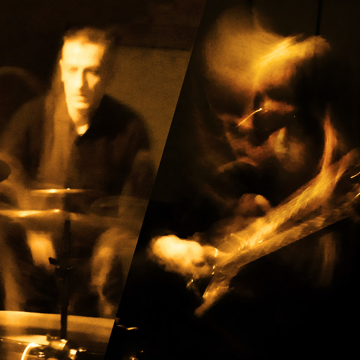 Cafe OTO (CSR370CD) | Keiji Haino & Steve Noble | Cold Spring