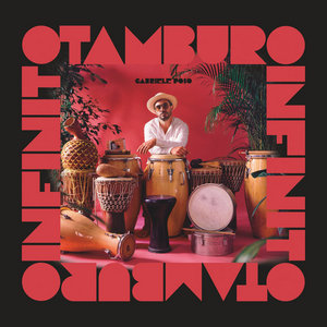 Tamburo Infinito cover