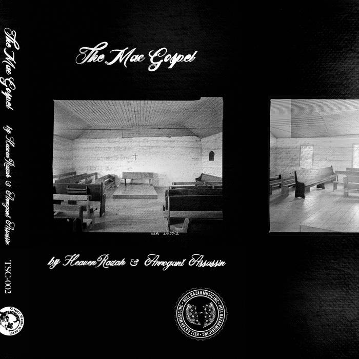 Heaven Razah & Arrogant Assassin -The Mac Gospel | Heaven