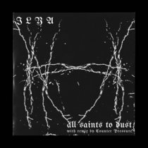 All Saints To Dust cover art
