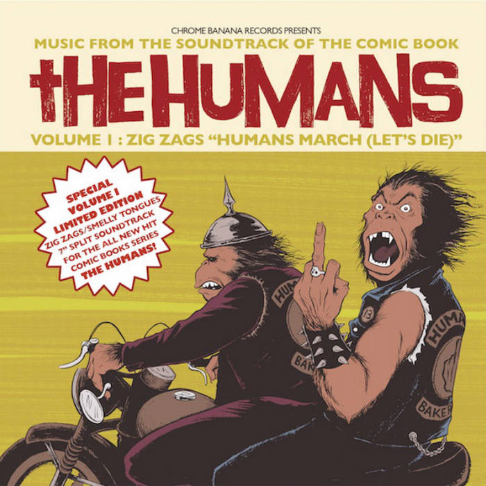 Humans Soundtrack | Zig Zags