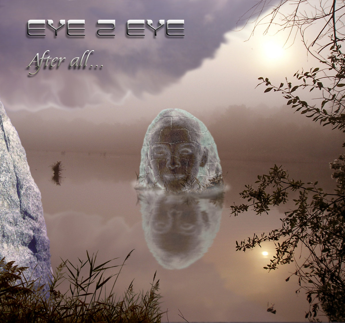 【貴重】【廃盤】EARTH / EYE After all (2009) | EYE 2 EYE