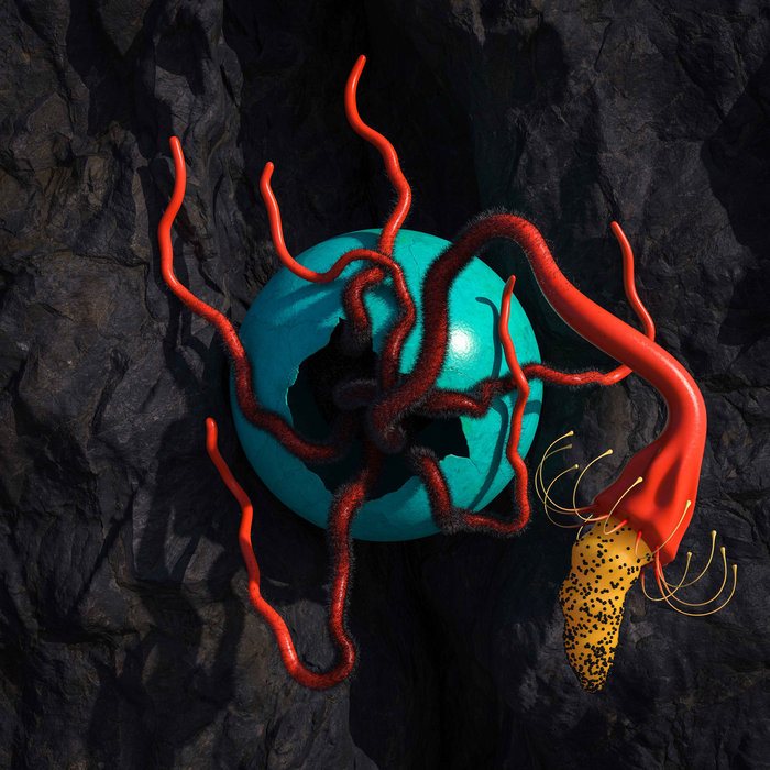 Pressure Valve II, by Swimful