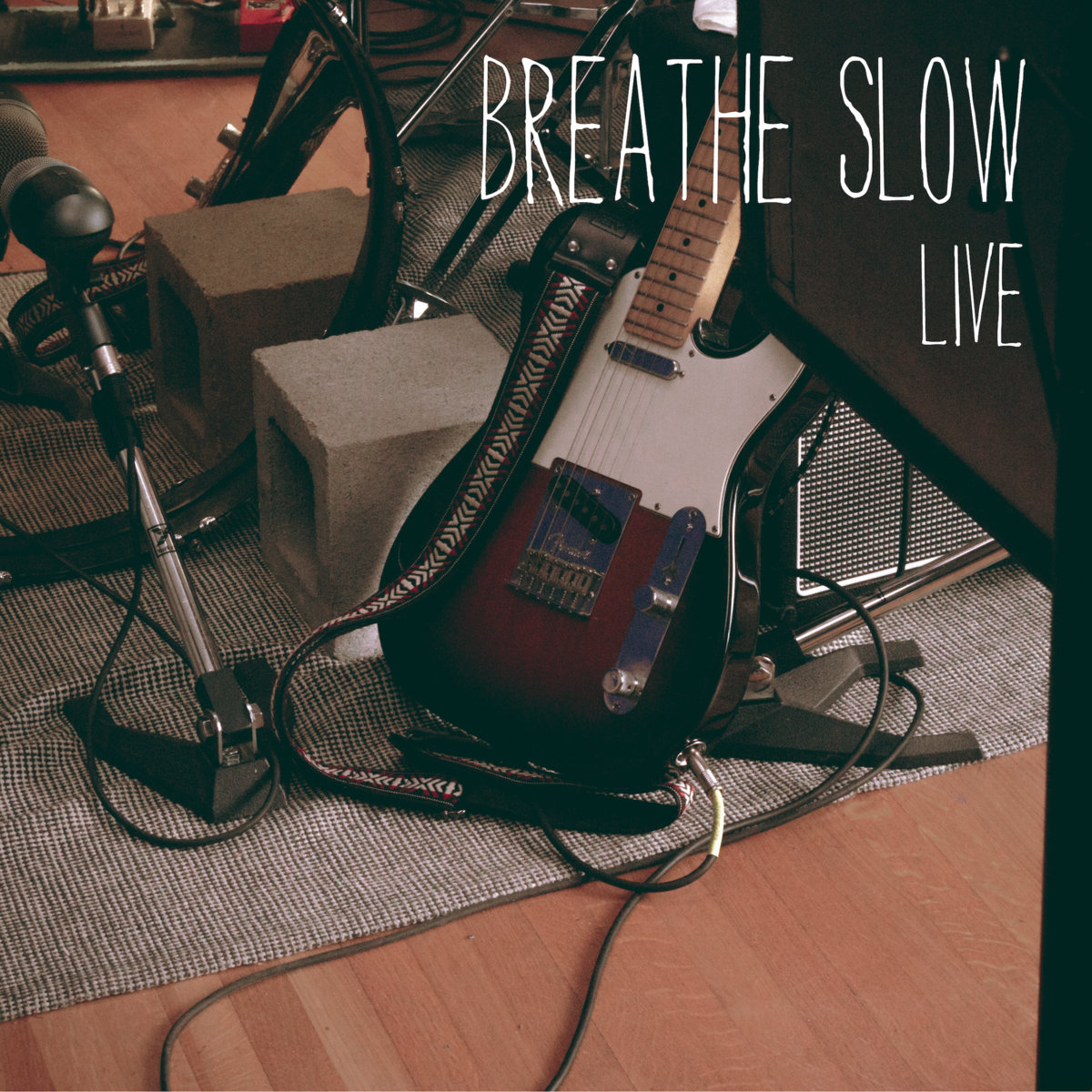Breathe Slow Live Off The Floor | Slightest Clue