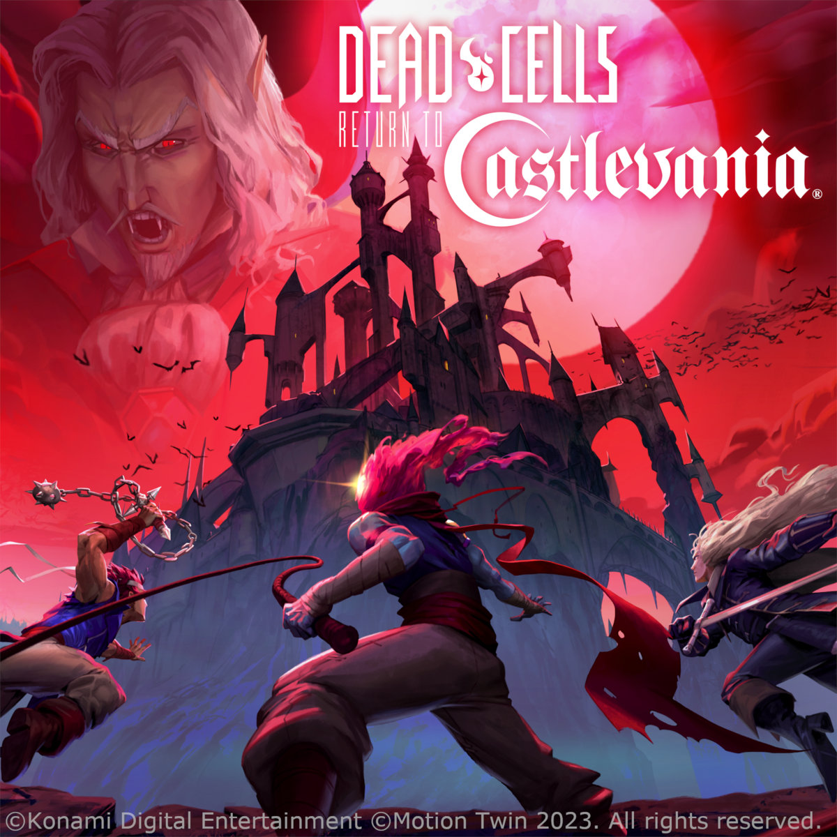 Out This Week: Castlevania, Little Vampire, Night Of The Animated Dead,  Space Jam: A New Legacy and More