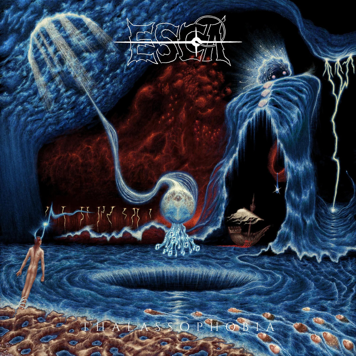 Thalassophobia | Esca