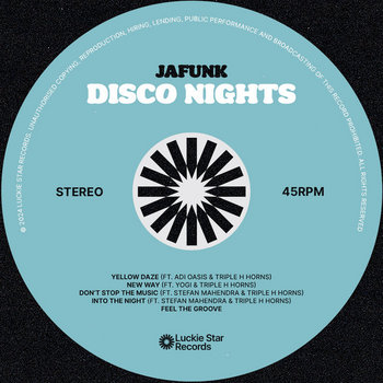 Disco Nights | Jafunk
