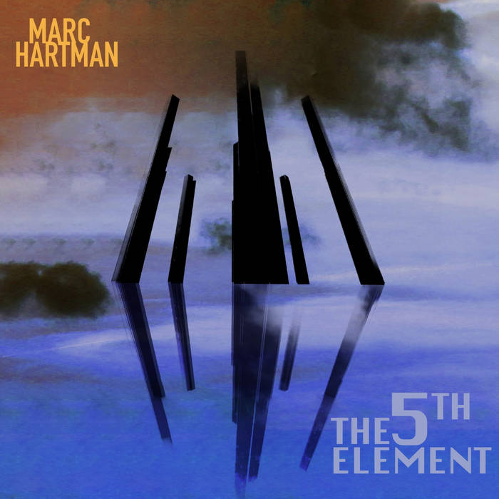 洋楽 G-Rap Fifth Element 5E The 5th Element | Marc Hartman | Lemongrassmusic