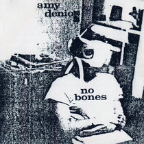 Amy Denio: No Bones cover art