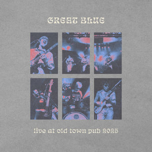 Live at Old Town Pub 2025 cover