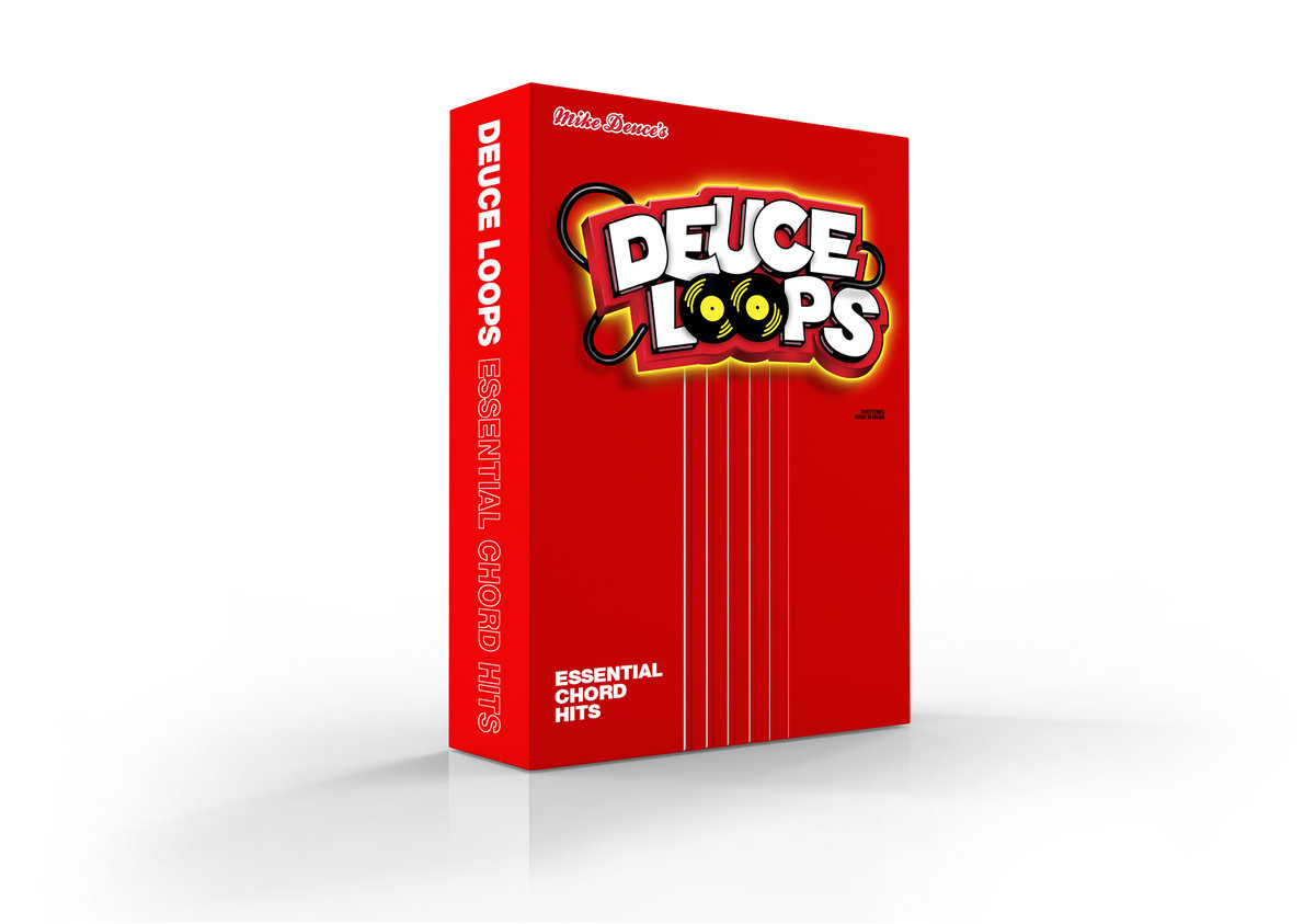 Chords Loops Vol 1 Deuce Loops