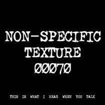 NON-SPECIFIC TEXTURE 00070 [TF01359] cover art