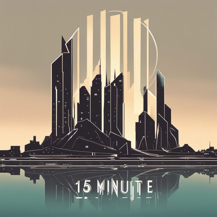 15 Minute Cities | 15 Minute City