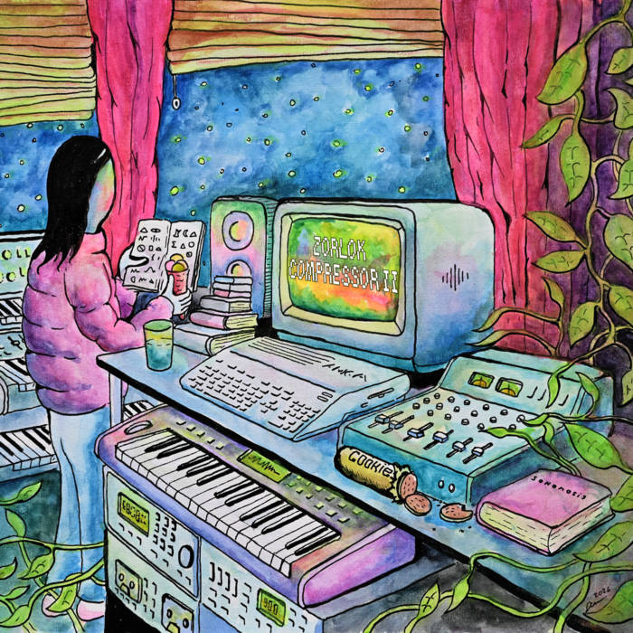 Zorlok Compressor II | Zorlok Compressor | Legowelt