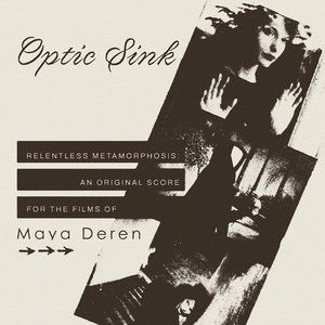Relentless Metamorphosis: cover