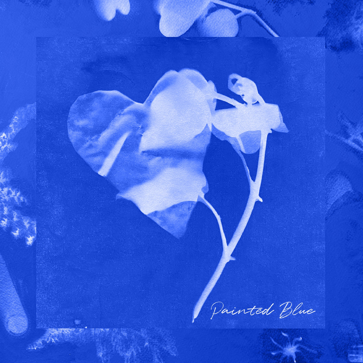 Painted Blue | Nick Harley | Primordial Void