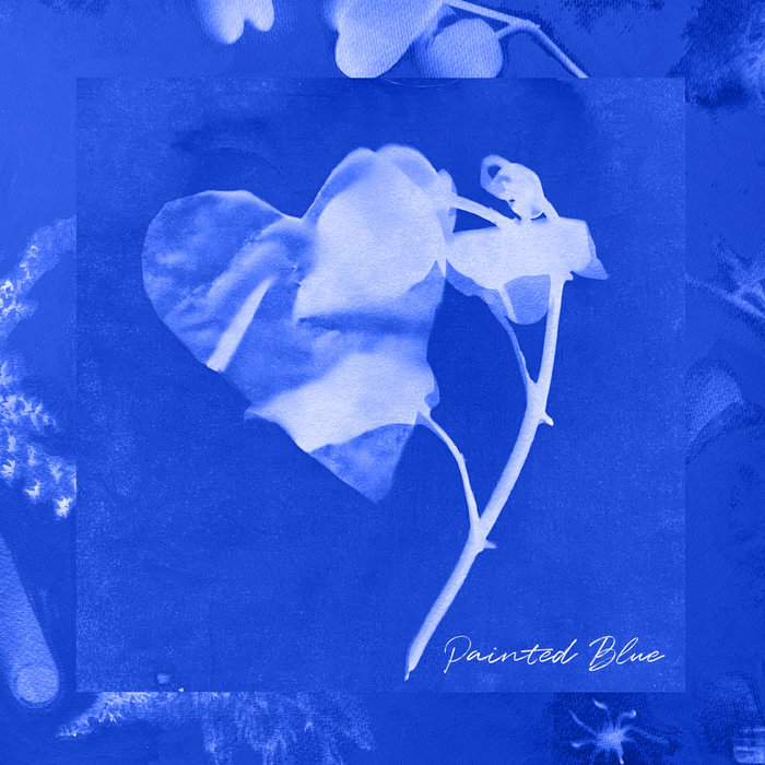 Painted Blue | Nick Harley | Primordial Void
