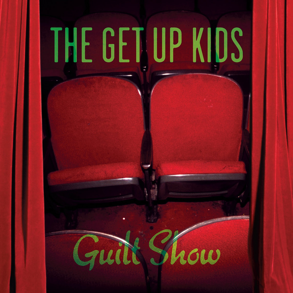 Guilt Show | The Get Up Kids | Vagrant